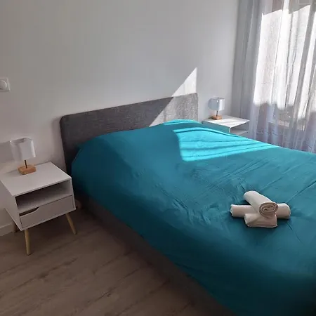 Aqualodge Vitalia Apartman