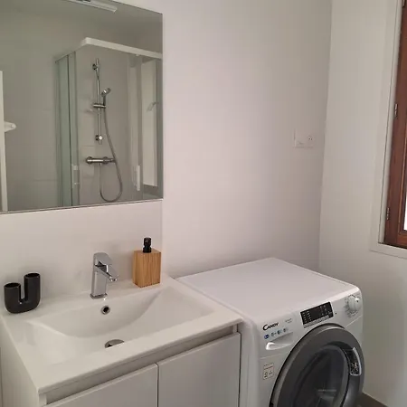 Aqualodge Vitalia Apartman Aix-les-Bains