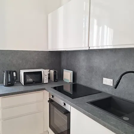 Apartman Aqualodge Vitalia