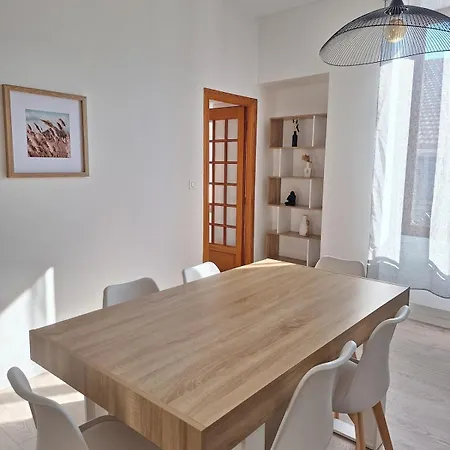 Aqualodge Vitalia Appartement