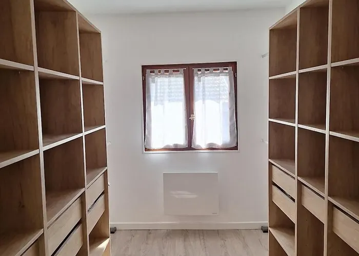 Lägenhet Aqualodge Vitalia *