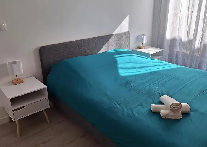 Aqualodge Vitalia Apartamento