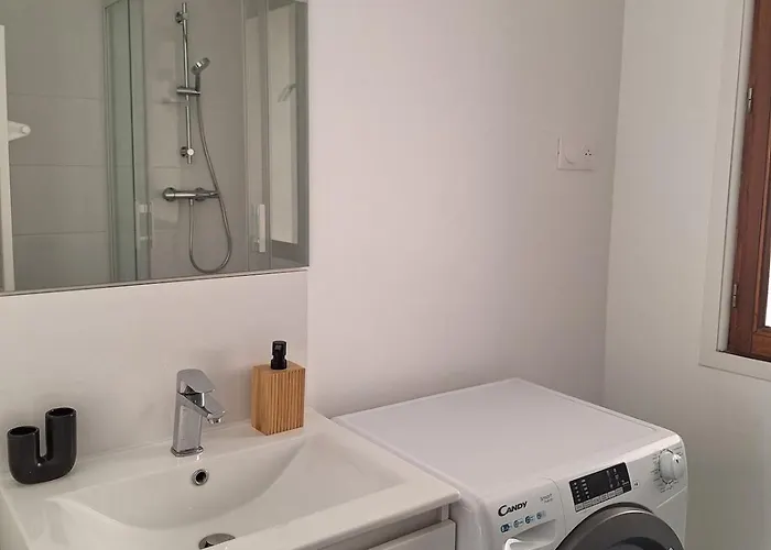 Aqualodge Vitalia Appartement Aix-les-Bains