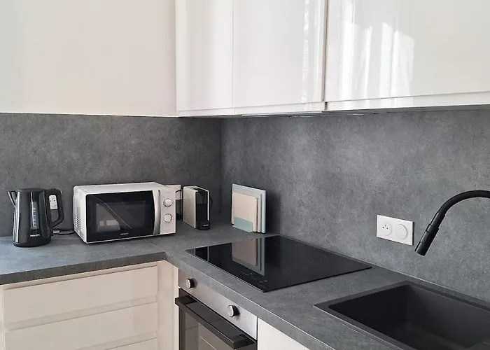 Appartement Aqualodge Vitalia