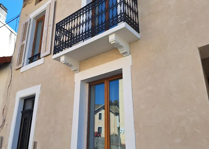 Aqualodge Vitalia Appartement *